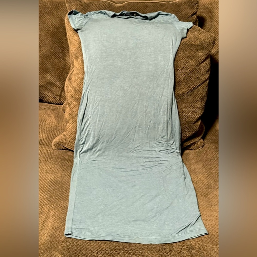 Women’s size M fitted T-shirt dress